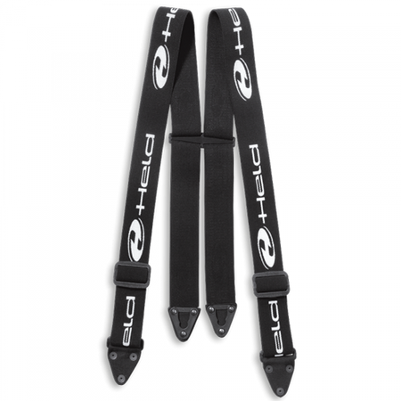 Szelki do Spodni Gore-Tex Held Black L