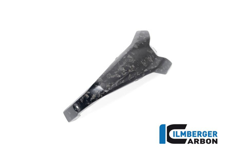 Osłona prawej pokrywy fajki świecy zapłonowej – matt black diamond carbon BMW R 1300 GS od 2023 ILMBERGER BM.ZAR.027.R23GS