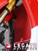 OSŁONA CHŁODNICY HONDA CBR1000RR 08-15 RED