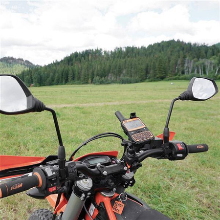 Ramię o długości 2.38 cala