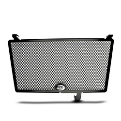 OSŁONA CHŁODNICY RG RACING APRILIA SHIVER 900 BLACK