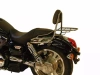 Honda VTX 1800 (2001-2006) sissybar with rack