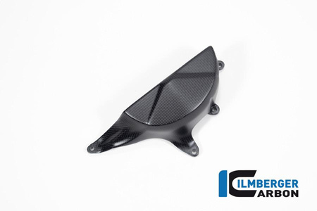 Osłona pokrywy alternatora - matowa Ducati Streetfighter V2 (od 2022) ILMBERGER LMD.117.V2SFM.K
