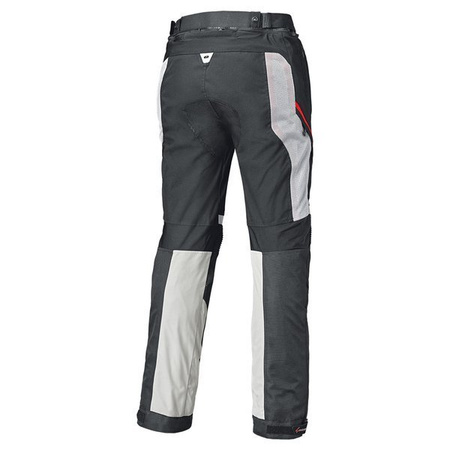 Motocyklowe Spodnie Tekstylne Held Aerosec GTX [Gore-Tex] Grey/Red