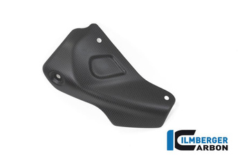 Protektor wydechu matowy Ducati Monster 1200 R (od 2016) - matt ILMBERGER AHS.104.MR12M.K