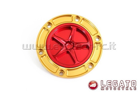 Korek wlewu paliwa  EVOTECH RC Aprilia KTM Ducati MV Augusta Banelli