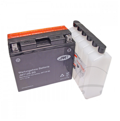 AKUMULATOR BEZOBSŁUGOWY JMT YT12B-BS (WP12B-4)