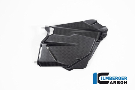 Pokrywa akumulatora do motocykla Ducati Streetfighter V2 od 2022 - matowa ILMBERGER BAH.111.V2SFM.K
