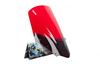 Szyba sportowa PUIG do Yamaha FZ1 Fazer 06-16 Czerwony (R) 4061R