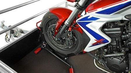 Acebikes steady stand uchwyt do mocowania koła do transportu