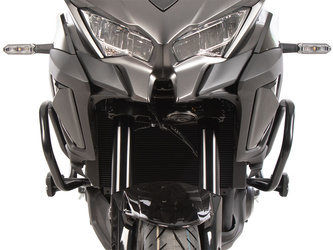 Engine protection bar black for Kawasaki Versys 1100 / SE (2025-)