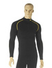 Koszulka męska z długimi rękawami "Touratech Primero Alpine" czarna, rozm. M