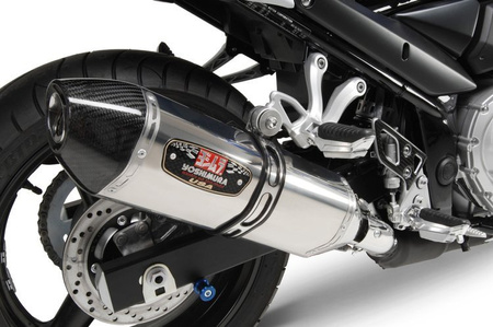 Tłumik końcowy Yoshimura R-77 Suzuki GSX650F 2008-2010