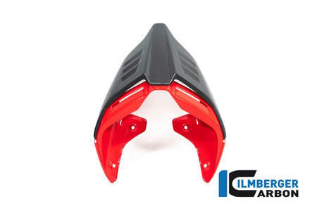 Jednoosobowa owiewka siedzenia - red carbon glossy Ducati Panigale V2 ILMBERGER SIO.021.DLARG.K