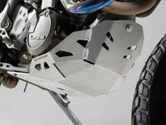 OSŁONA SILNIKA SILVER KTM 620 ADVENTURE (96-99) SW-MOTECH