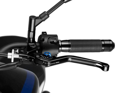 Regulowana dźwignia sprzęgła PUIG (bez zawiasu, wymaga adaptera) Czarny (N) 220NN