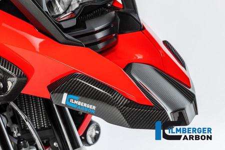 Nakładka przedłużająca przedni dziób - do BMW R 1250 GS Adventure (od 2019) ILMBERGER SCV.004.GSA9T.K