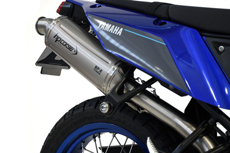 HP Corse tłumik końcowy SP-2 Short Titanium Yamaha TENERE 700  (2019-2025))