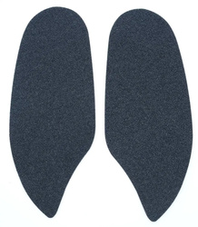 TANKPAD ANTYPOŚLIZGOWY 2 CZĘŚCI HONDA CBR600F (11-13) CLEAR