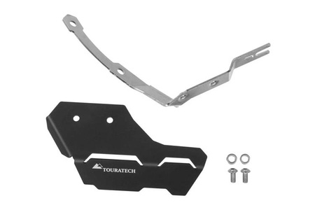 Osłona donego końca przewodu sprzęgła, czarna, do Hondy CRF1000L Africa Twin/ CRF1000L Adventure Sports