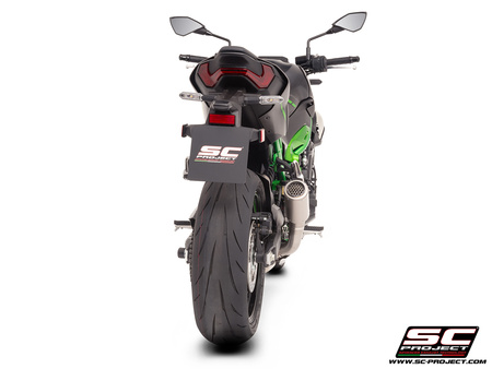 SC-Project tłumik końcowy CR-T Titanium Kawasaki Z900 2025+
