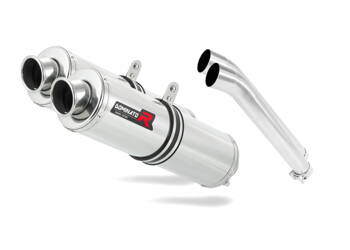 Dominator tłumik ST Suzuki DL 1000 V-Strom 2002 - 2012