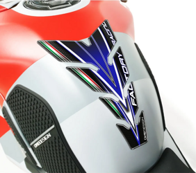 ONEDESIGN tankpad factory niebieski