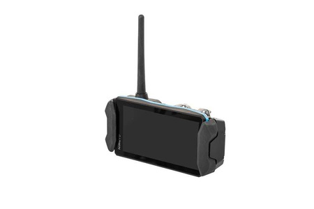 Uchwyt na kierownicę do nawigacji Garmin Tread *zamykany*, czarny