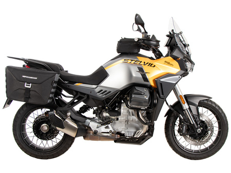 C-Bow sidecarrier for Moto Guzzi Stelvio (2024-)