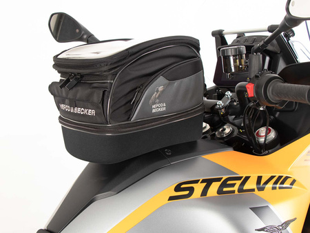 Tankring BASIC incl. fastener for tankbag for Moto Guzzi Stelvio (2024-)
