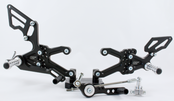 Sety ARP RACING PARTS Triumph Street Triple 675(08-12)