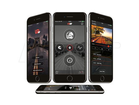 UPMAP ECU T800 PLUS HONDA CBR 600 RR 2024-2025