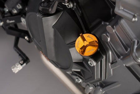 Korek wlewu oleju M20x2,5 LighTech DUCATI HYPERSTRADA  821 2013-215