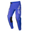 SPODNIE ALPINESTARS FLUID NARIN BLUE RAY/WHITE