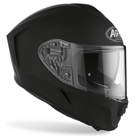 KASK AIROH SPARK COLOR BLACK MATT