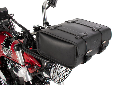 Front luggage rack black for Honda Dax ST 125 (2023-)