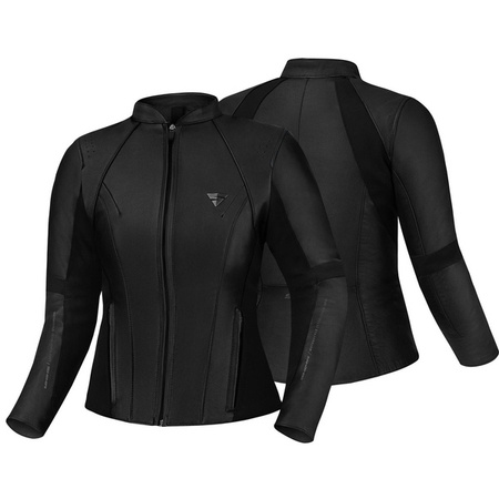 MONACO 2.0 JACKET BLACK Shima