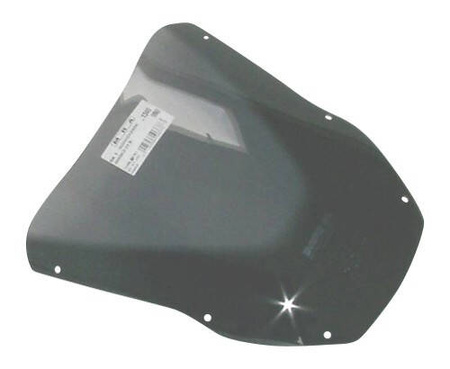 MRA Szyba motocyklowa KAWASAKI ZX 12 R, ZXT20A, 2000-2001, forma O, czarna