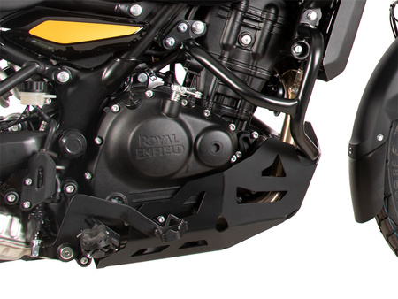 Engine protection plate black for Royal Enfield Himalayan 450 (2024-)