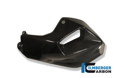 Osłona dolna bellypan carbon - Ducati Multistrada 1200 (2010-2012) ILMBERGER VEU.016.MTS12.K
