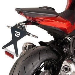 Barracuda Kawasaki Z1000 Mocowanie tablicy