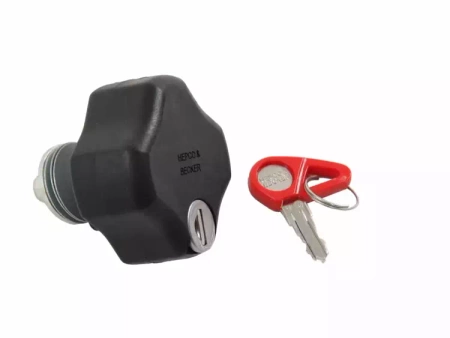 LOCK-IT Śruba systemowa, zamykana na kluczyk