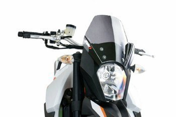 Owiewka PUIG do KTM 990 Supermoto / R 09-19