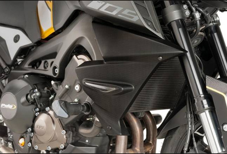 BOCZNE PANELE CHŁODNICY DO YAMAHA MT-09 17-20
