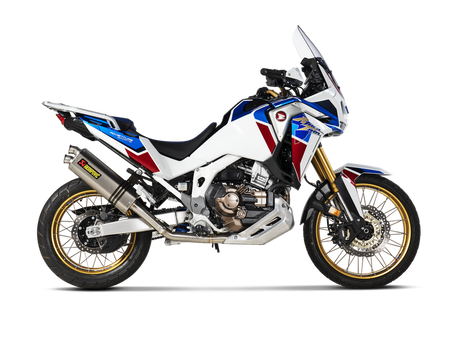 Akrapovic Układ wydechowy Racing Line Honda CRFL1100 Africa Twin Adventure Sport 2020-2024