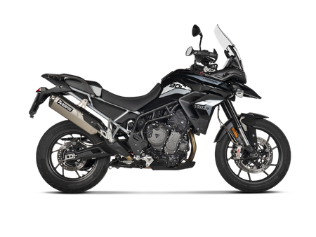 Akrapovic Tłumik końcowy Triumph Tiger 850 / 900 2020-2024