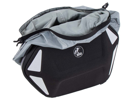 Royster Neo single side bag black for Hepco&Becker C-Bow holder