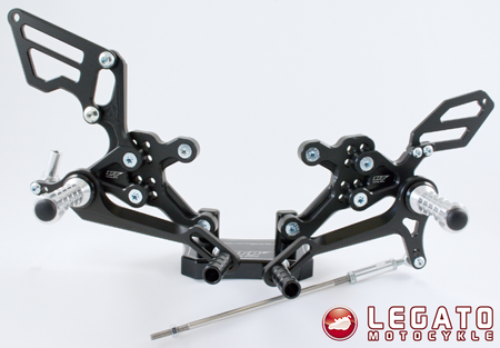 Sety ARP RACING PARTS Triumph Speed Triple 1050 (05-10)