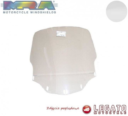 MRA Szyba motocyklowa HONDA GL 1800, SC47, -2011, forma AR-GLB1, bezbarwna