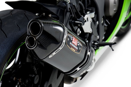 Tłumik końcowy Yoshimura R-77D Kawasaki ZX-10R 2011-2015